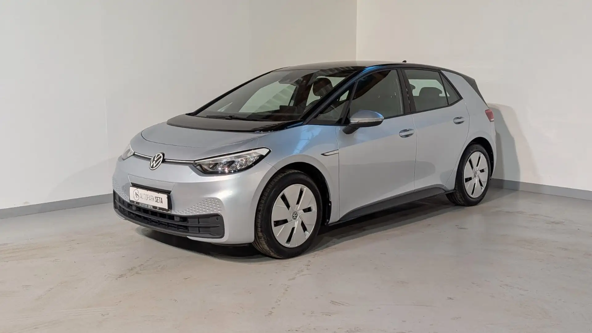 Volkswagen ID.3 Pure Perfor. 110 kW AID*LANE*LED*PDC*NAVI Silber - 1
