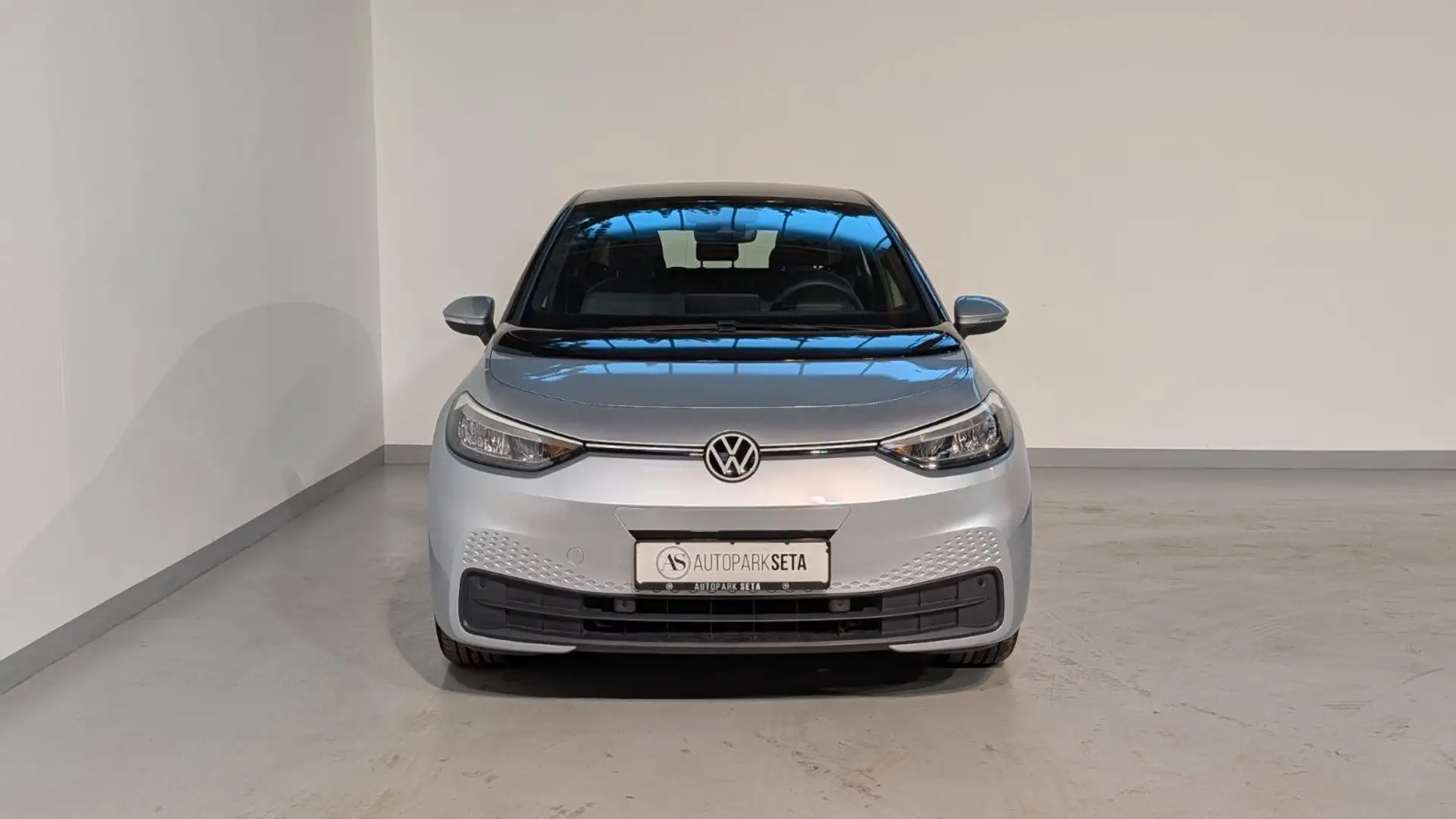 Volkswagen ID.3 Pure Perfor. 110 kW AID*LANE*LED*PDC*NAVI Silber - 2