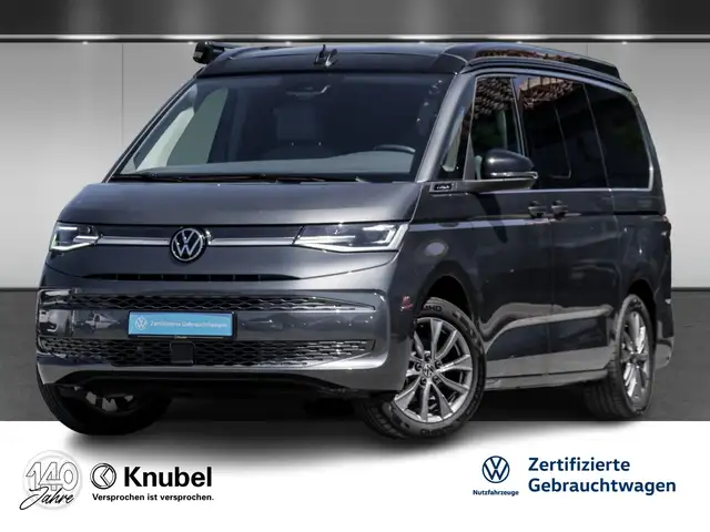 Volkswagen T7 California Ocean 2.0 TDI DSG IQ.Light AHK Navi Keyless