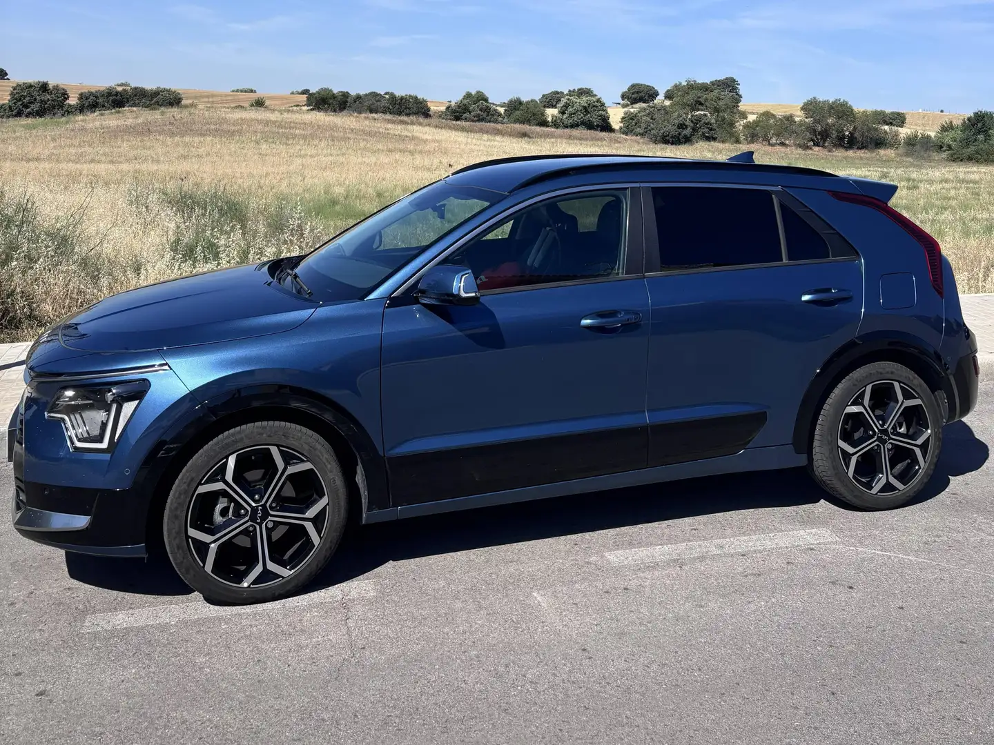 Kia Niro Niro 1.6 HEV Emotion 141 Emotion Azul - 1