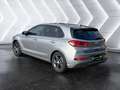 Hyundai i30 1.0 T-GDI Edition 30+ Matrix 2xKlima AUT LED Plateado - thumbnail 4
