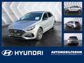 Hyundai i30 1.0 T-GDI Edition 30+ Matrix 2xKlima AUT LED Plateado - thumbnail 1