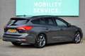 Ford Focus Wagon 1.0 EcoBoost Hybrid ST Line Business B&O Cli Gris - thumbnail 2