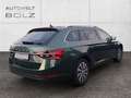 Skoda Superb Combi Style 1.5 TSI StandHZG AHK Navi Mem Grün - thumbnail 4