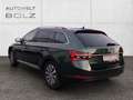 Skoda Superb Combi Style 1.5 TSI StandHZG AHK Navi Mem Grün - thumbnail 6