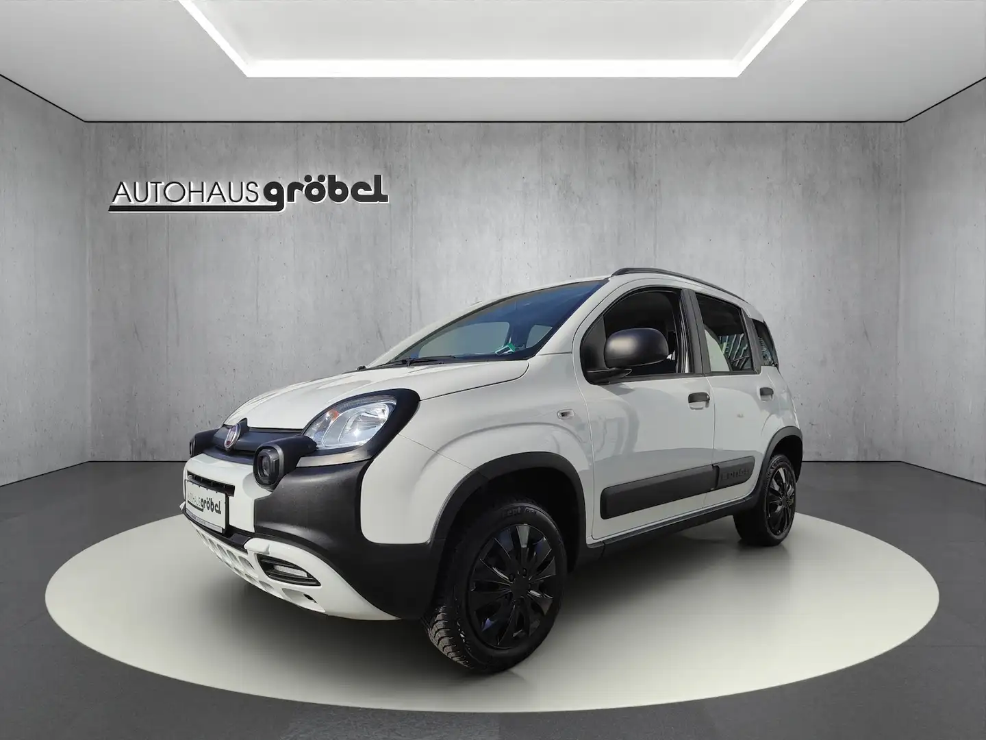 Fiat Panda Cross MY21 City Cross 4x4 0.9 TwinAir Weiß - 1