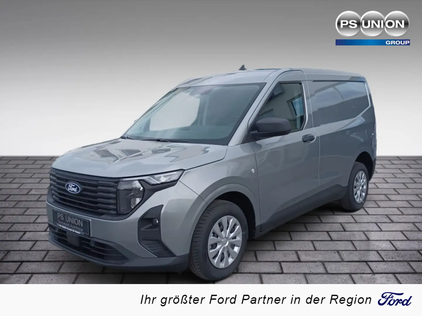 Ford Transit Courier TREND 1.0T SPURHALTEASSISTENT Argintiu - 1