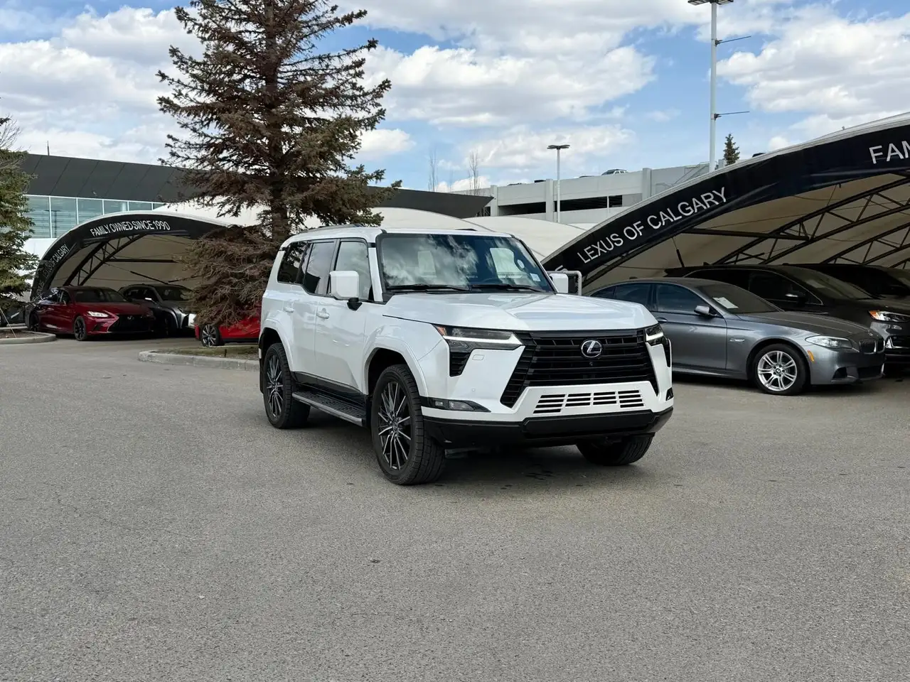 2025 Lexus GX 550