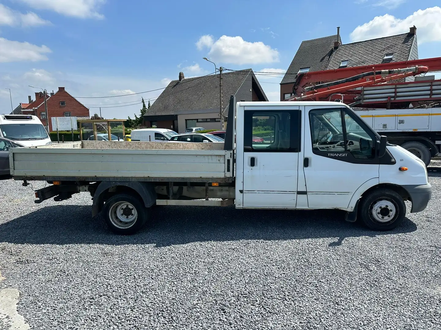 Ford Transit 330 L 2.4 maxiii - 2