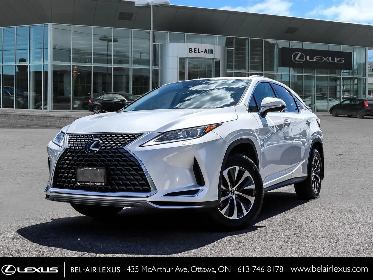 2022 Lexus RX