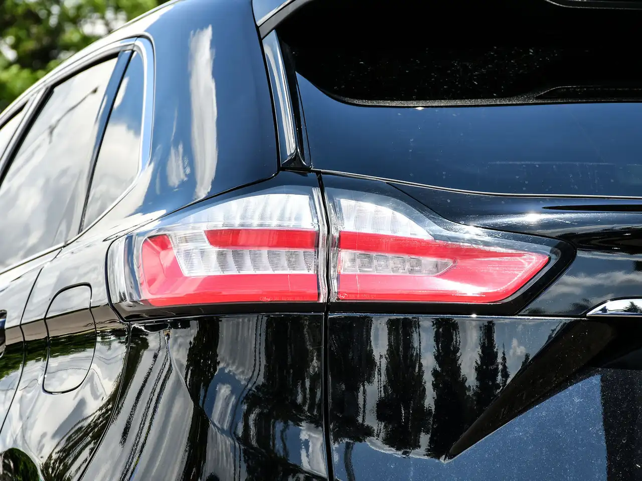 Ford Edge снимка Ford Edge