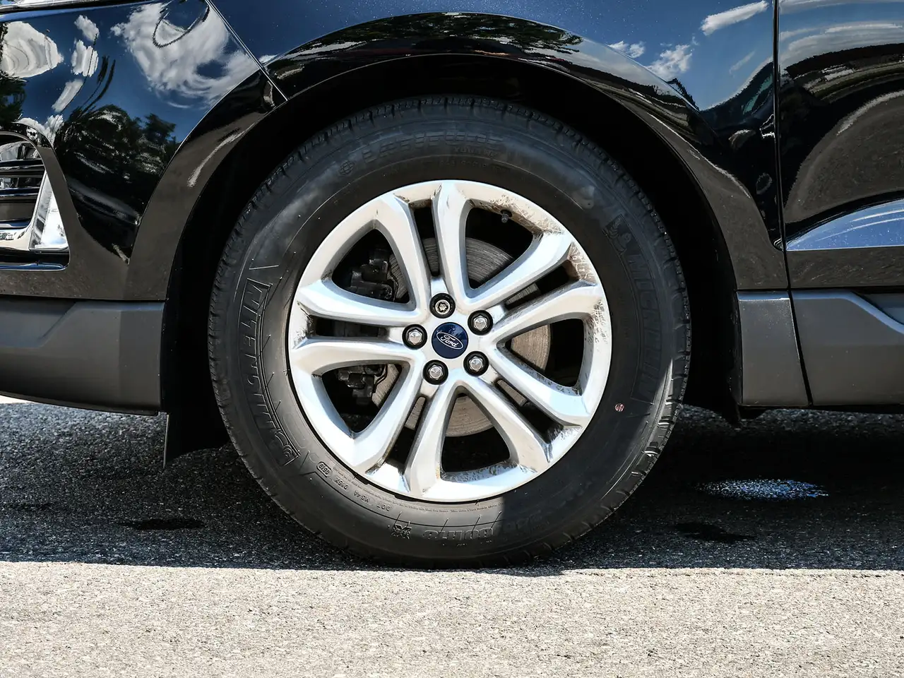 Ford Edge снимка Ford Edge