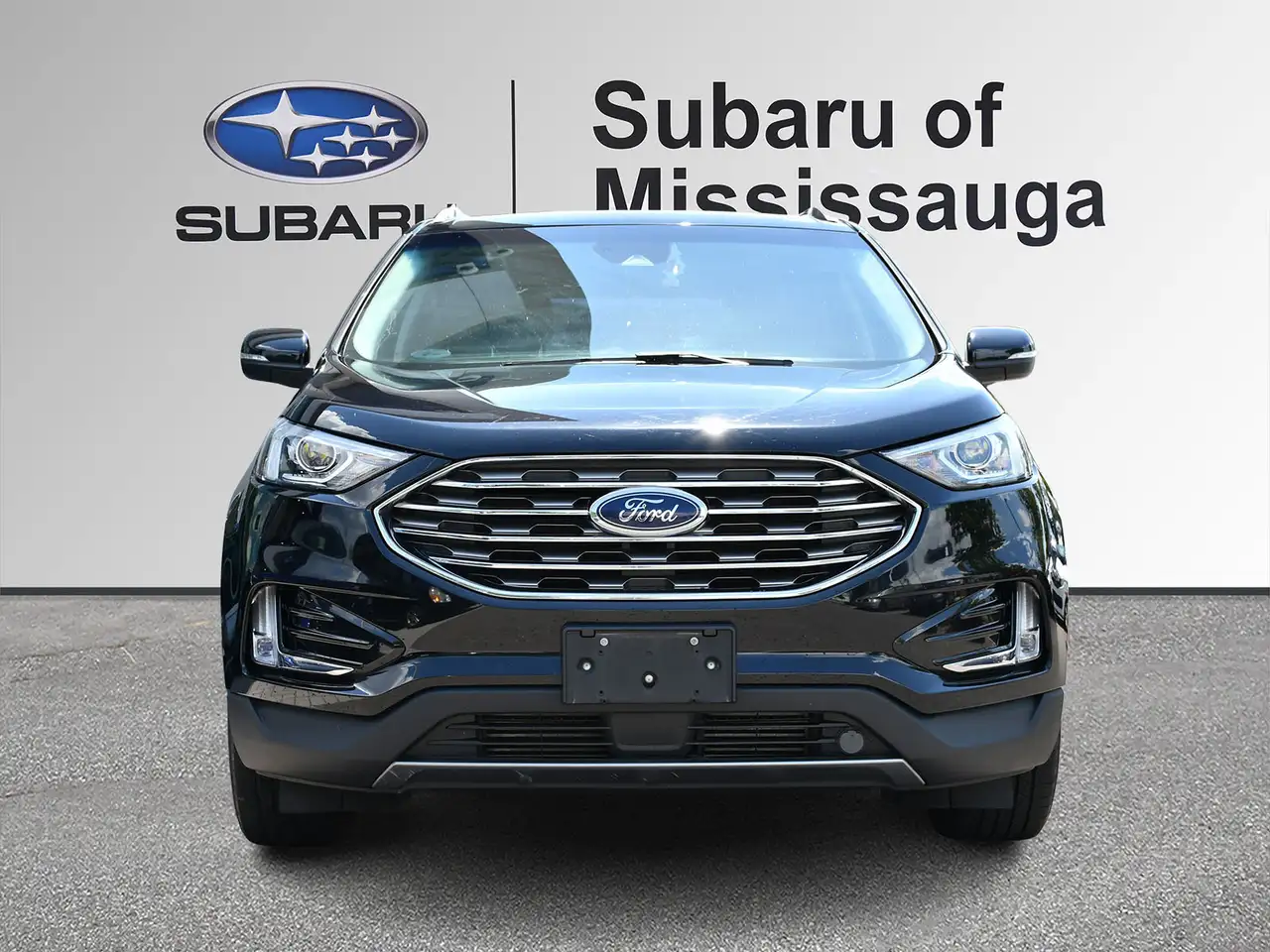 Ford Edge снимка Ford Edge