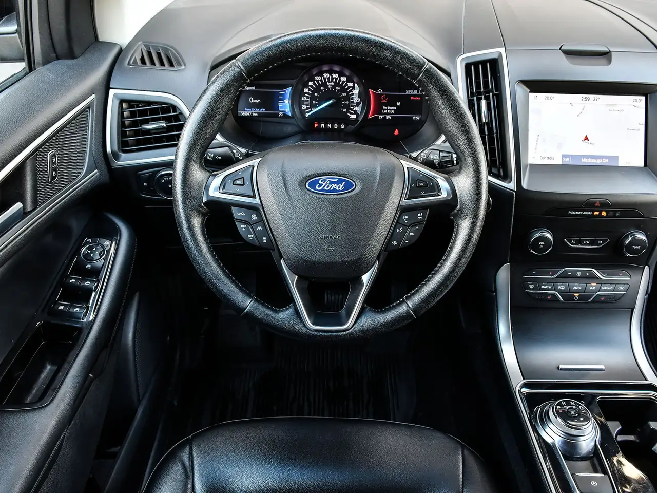 Ford Edge снимка Ford Edge