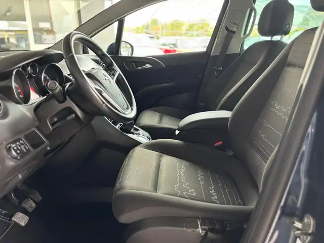 Opel Meriva view 13