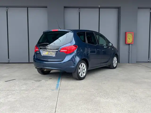 Opel Meriva view 4