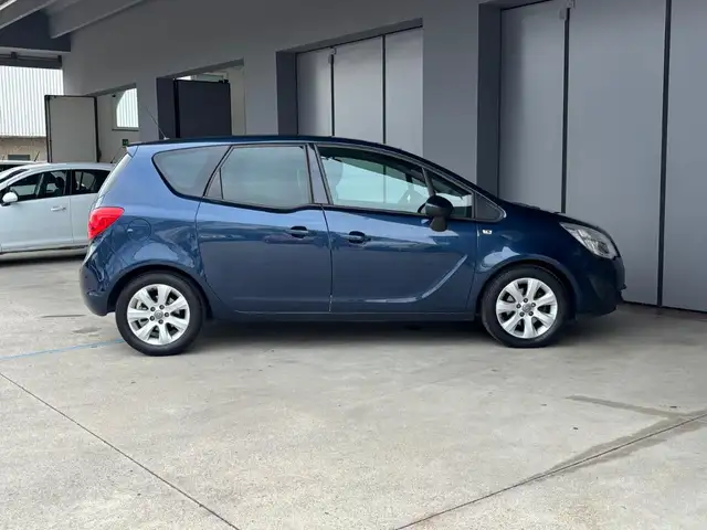 Opel Meriva view 5