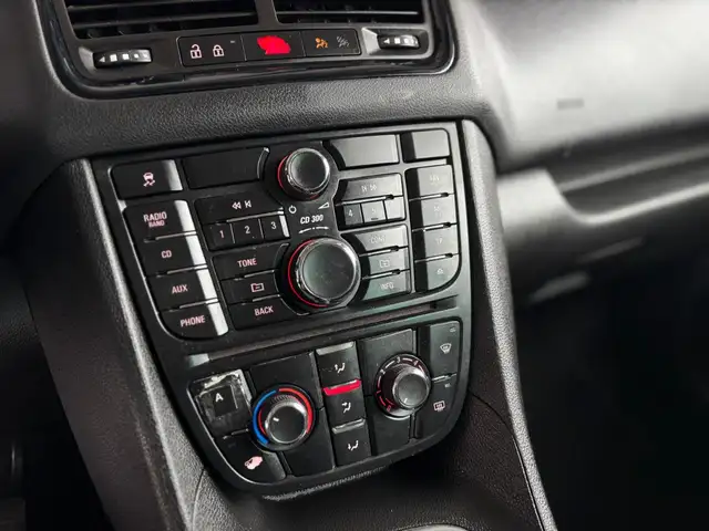Opel Meriva view 16