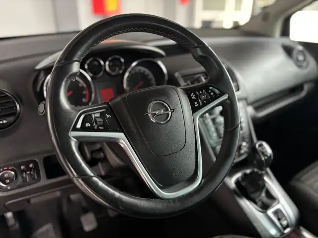 Opel Meriva view 14
