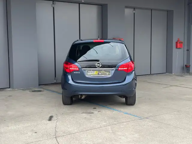 Opel Meriva view 6