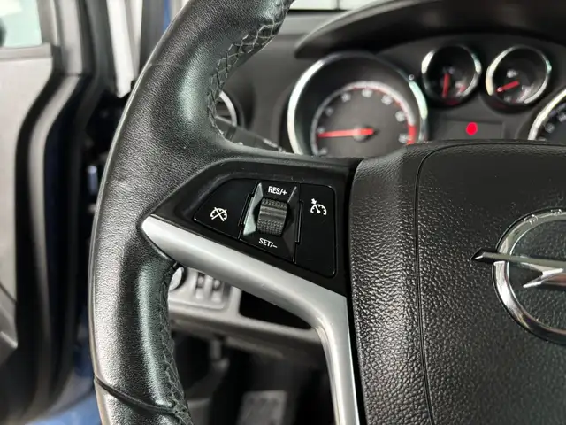 Opel Meriva view 17