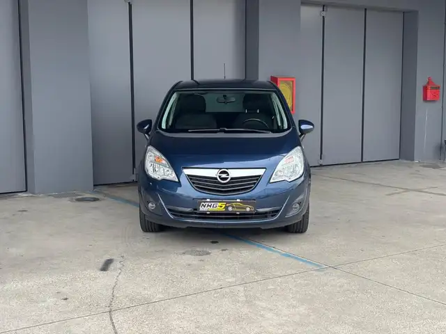 Opel Meriva view 7
