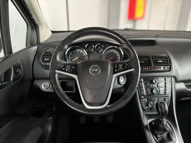 Opel Meriva view 11