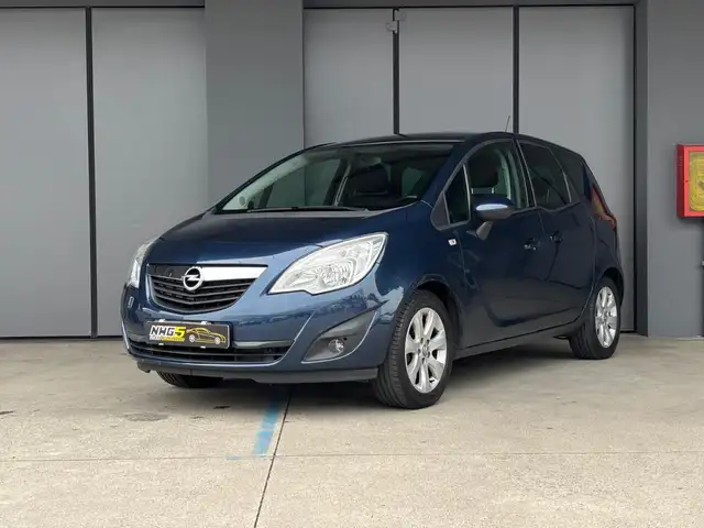 2012 Opel Meriva in Blue for sale