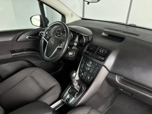 Opel Meriva view 8