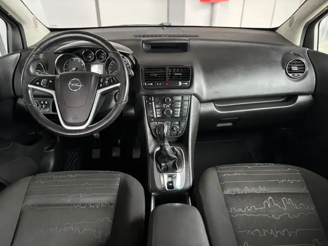 Opel Meriva view 12