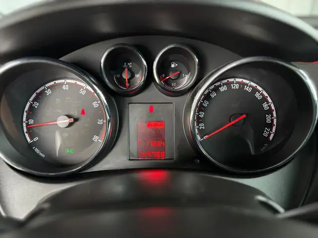 Opel Meriva view 19