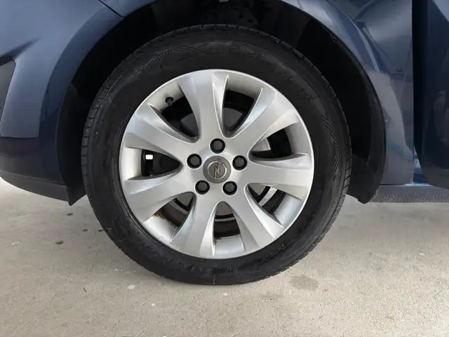 Opel Meriva view 18