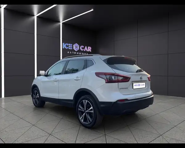 Nissan Qashqai view 7