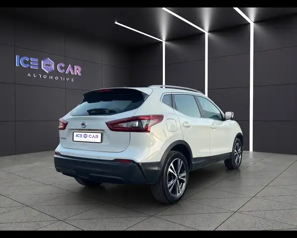 Nissan Qashqai view 5