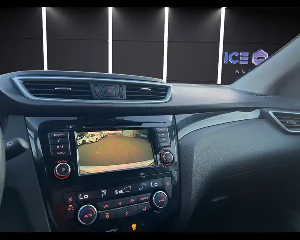 Nissan Qashqai view 14