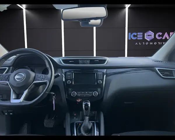Nissan Qashqai view 13