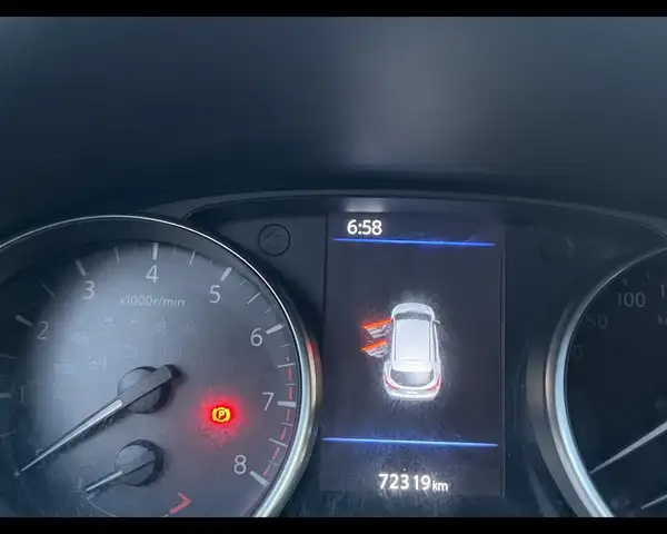 Nissan Qashqai view 12