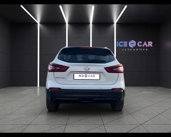 Nissan Qashqai view 6