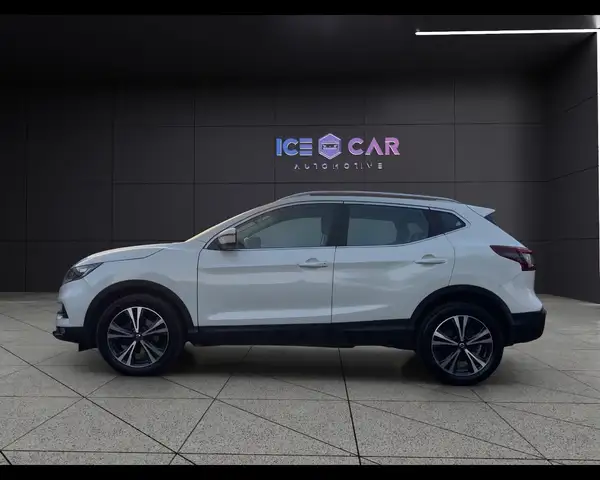 Nissan Qashqai view 8