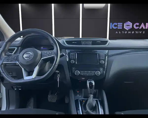Nissan Qashqai view 10