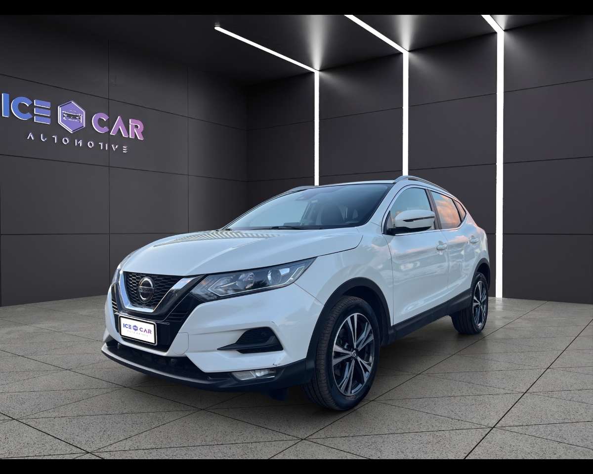 Nissan Qashqai 1.3 DIG-T 160 CV DCT N-Connecta