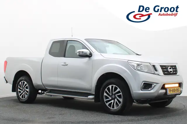 Nissan Navara 2.3 dCi N-Connecta King Cab AWD Marge!, Cruise, Ke
