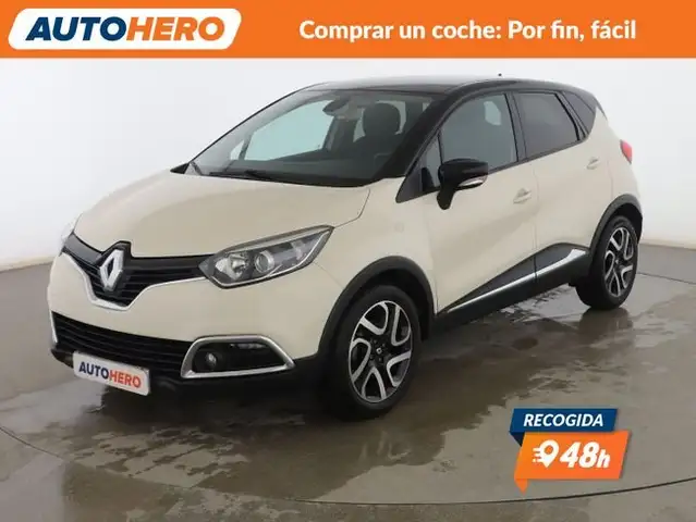 Renault Captur 1.2 TCe Zen