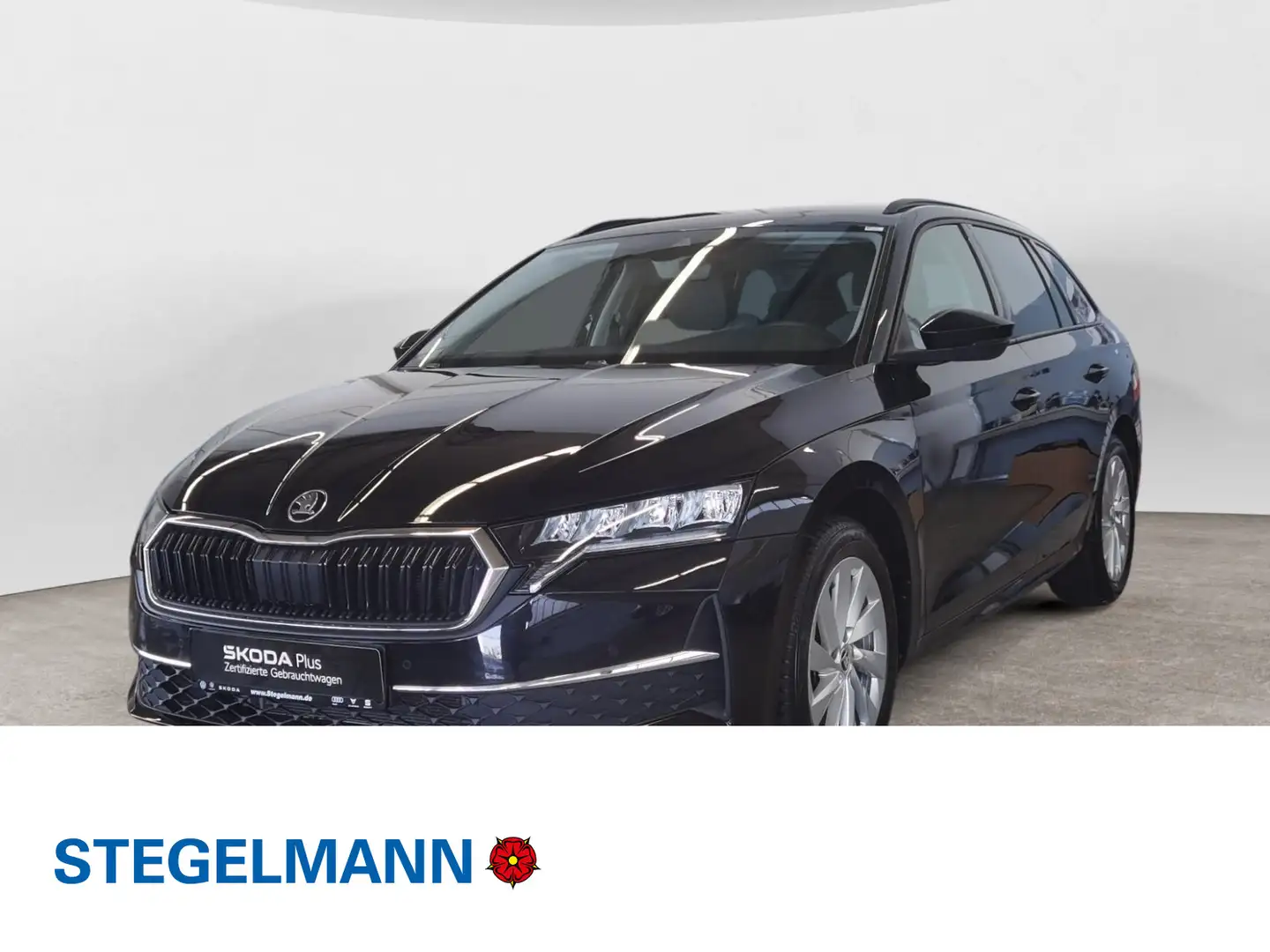 Skoda Octavia Combi 1.5 TSI Selection *Navi*LED*Sitzhe Schwarz - 1