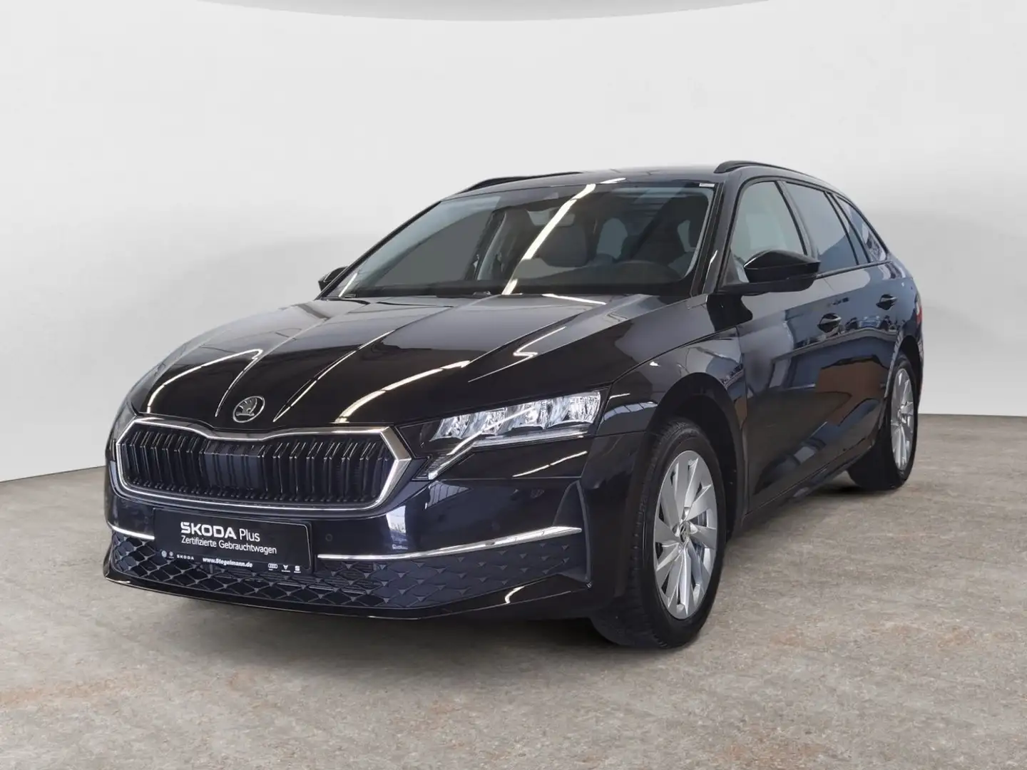 Skoda Octavia Combi 1.5 TSI Selection *Navi*LED*Sitzhe Schwarz - 2