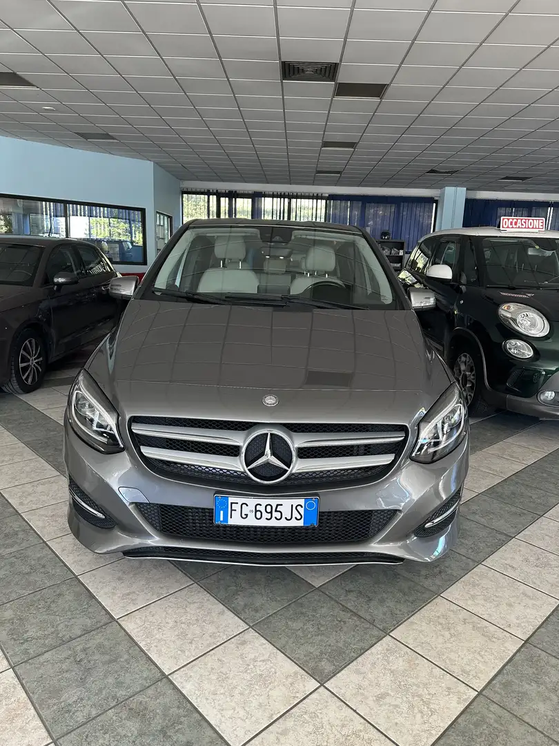 Mercedes-Benz B 180 d (cdi) Sport auto - 2