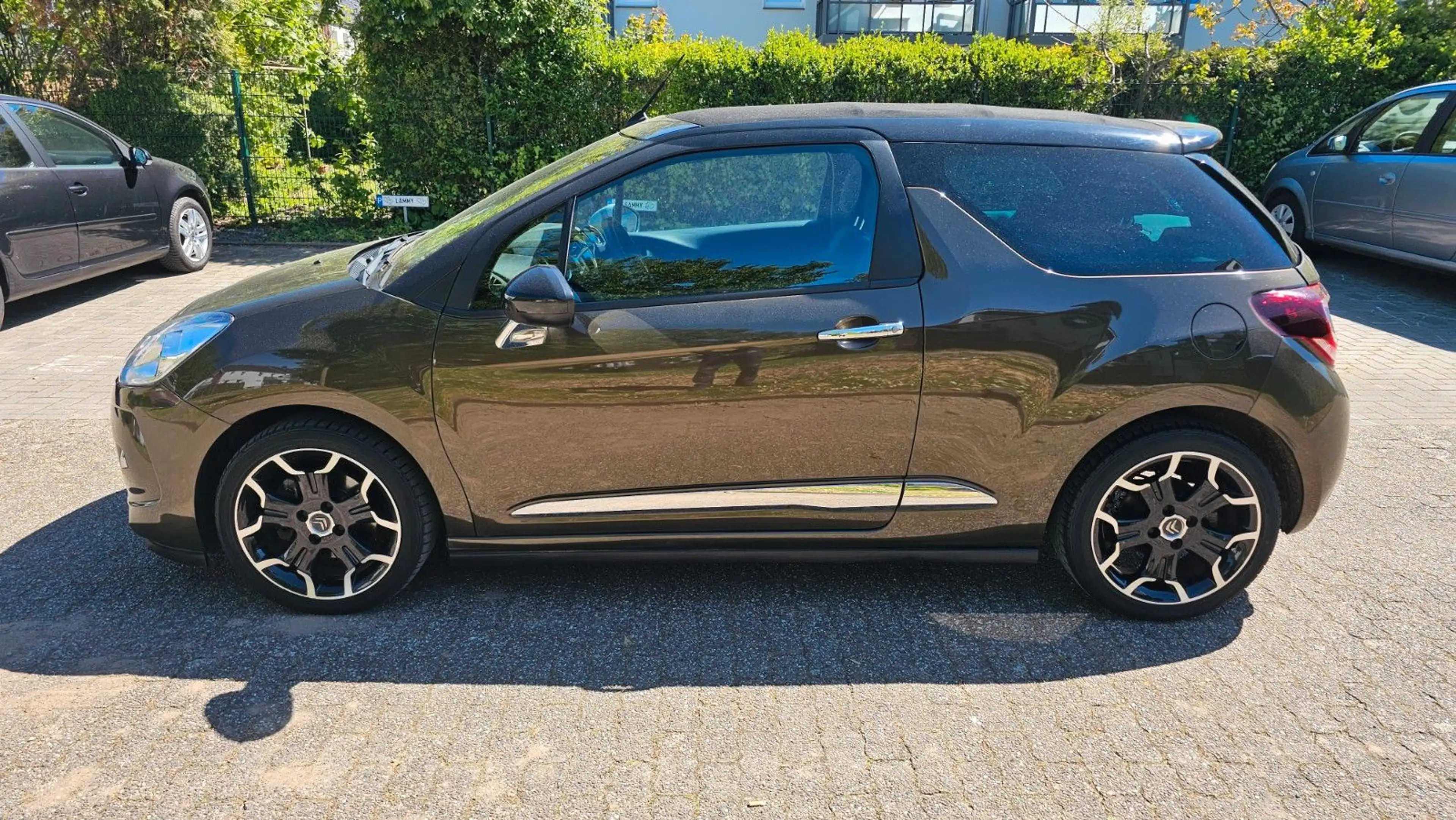 Citroen DS3 Cabrio SportChic,Klima,Sitzheizung — photo 5