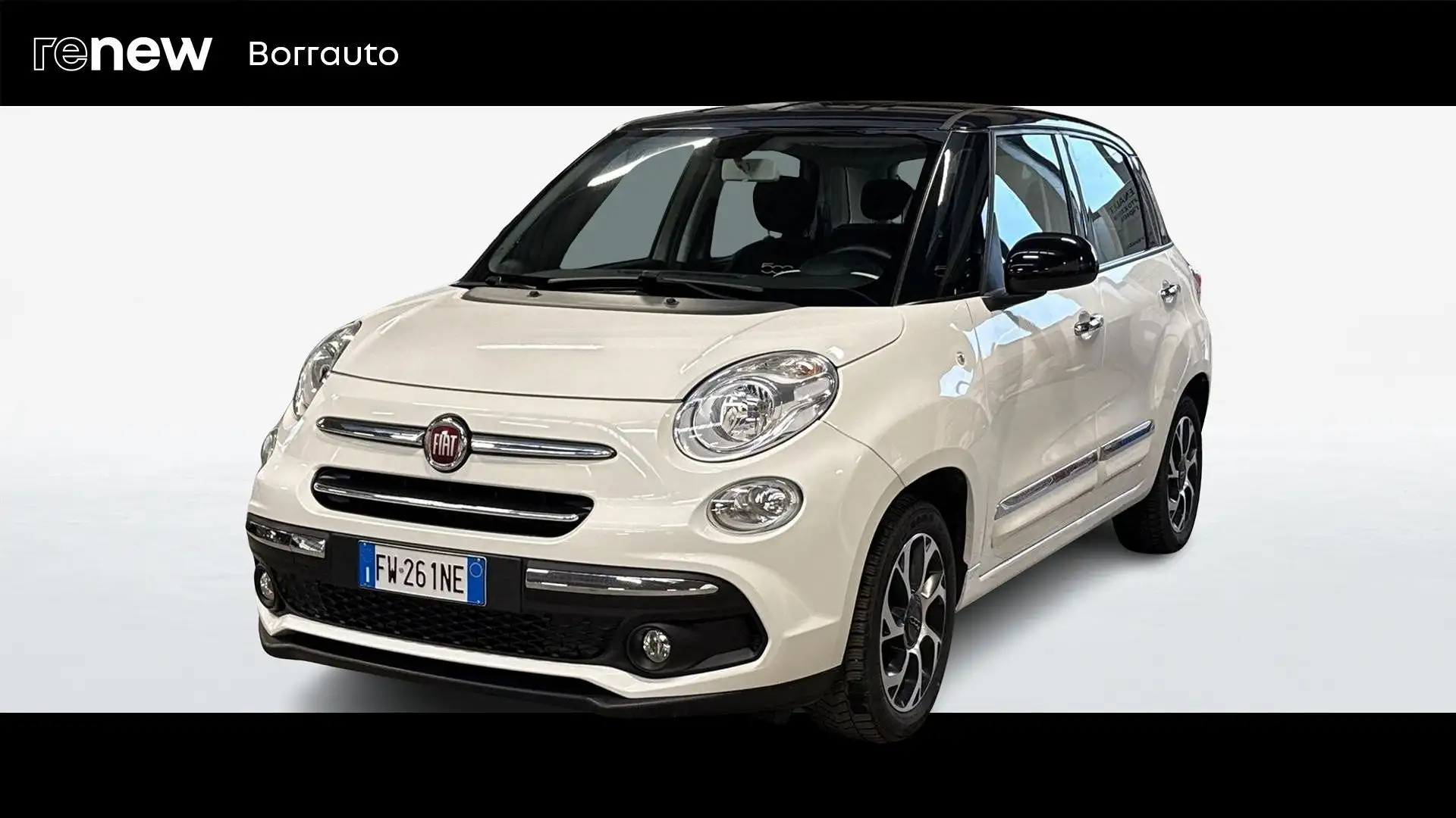 Fiat 500L 500 L 1.4 95cv Pop Star Fehér - 1