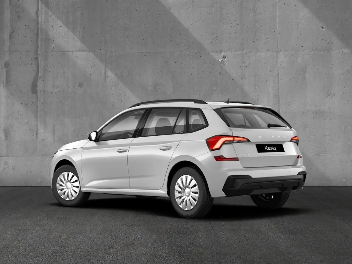 Skoda Kamiq 1.0 TSI ESSENCE *KLIMA*PDC*DIGITALCOCKPIT* Klima Bleu - 2