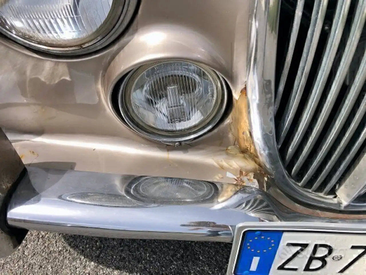 Jaguar S-Type 3.8, foto 3